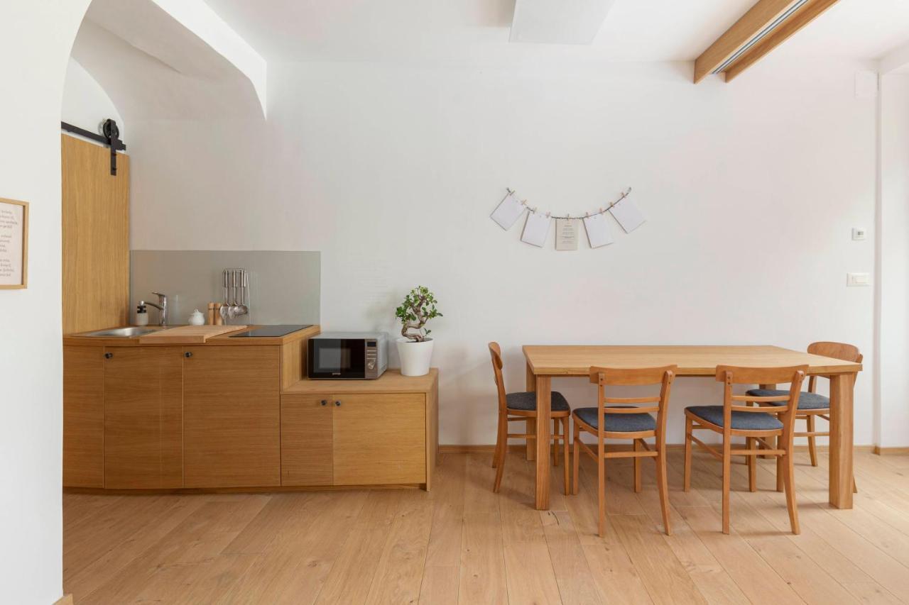 Apartma Jenkova Rezidenca Kranj Zewnętrze zdjęcie