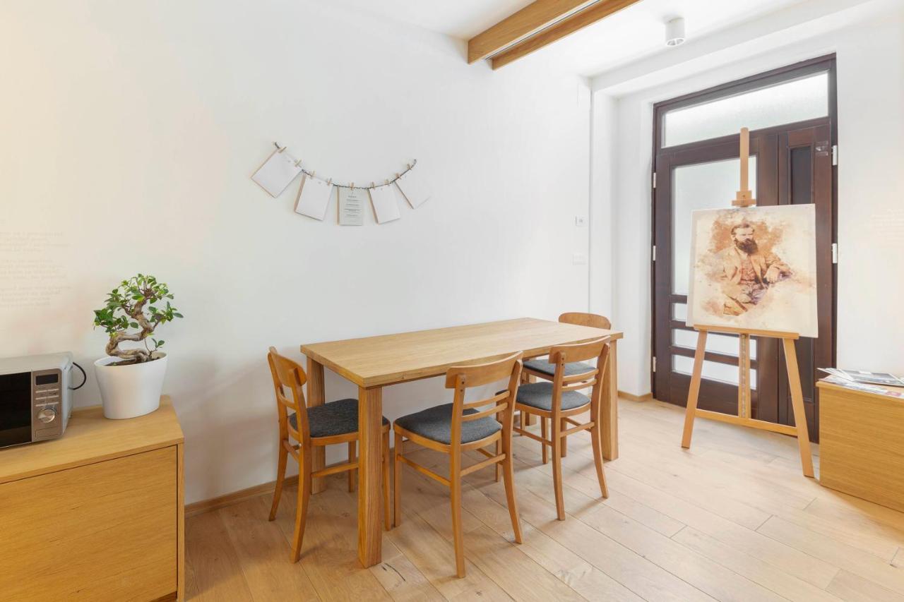 Apartma Jenkova Rezidenca Kranj Zewnętrze zdjęcie